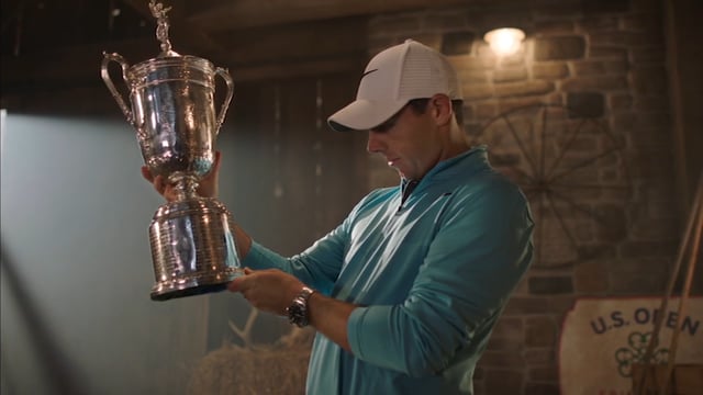 2017 US OPEN TEASE DAY 1