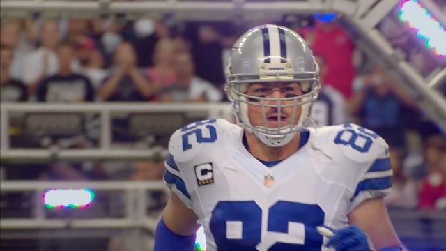DALLAS COWBOYS - JASON WITTEN