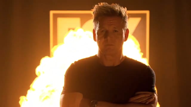 NFL ON FOX - GORDON RAMSEY