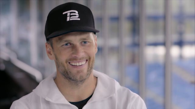 THE LAST REAL ONE - TOM BRADY