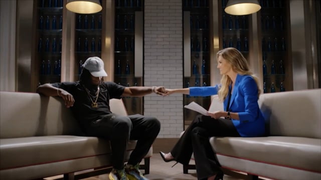 TODD GURLEY - ERIN ANDREWS