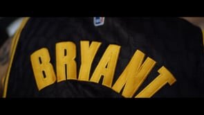 KOBE BRYANT - BLEEDING HEART