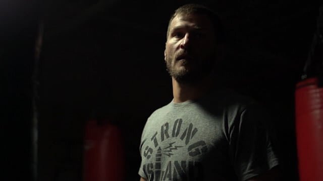 MORE THAN A FIGHTER - STIPE MIOCIC