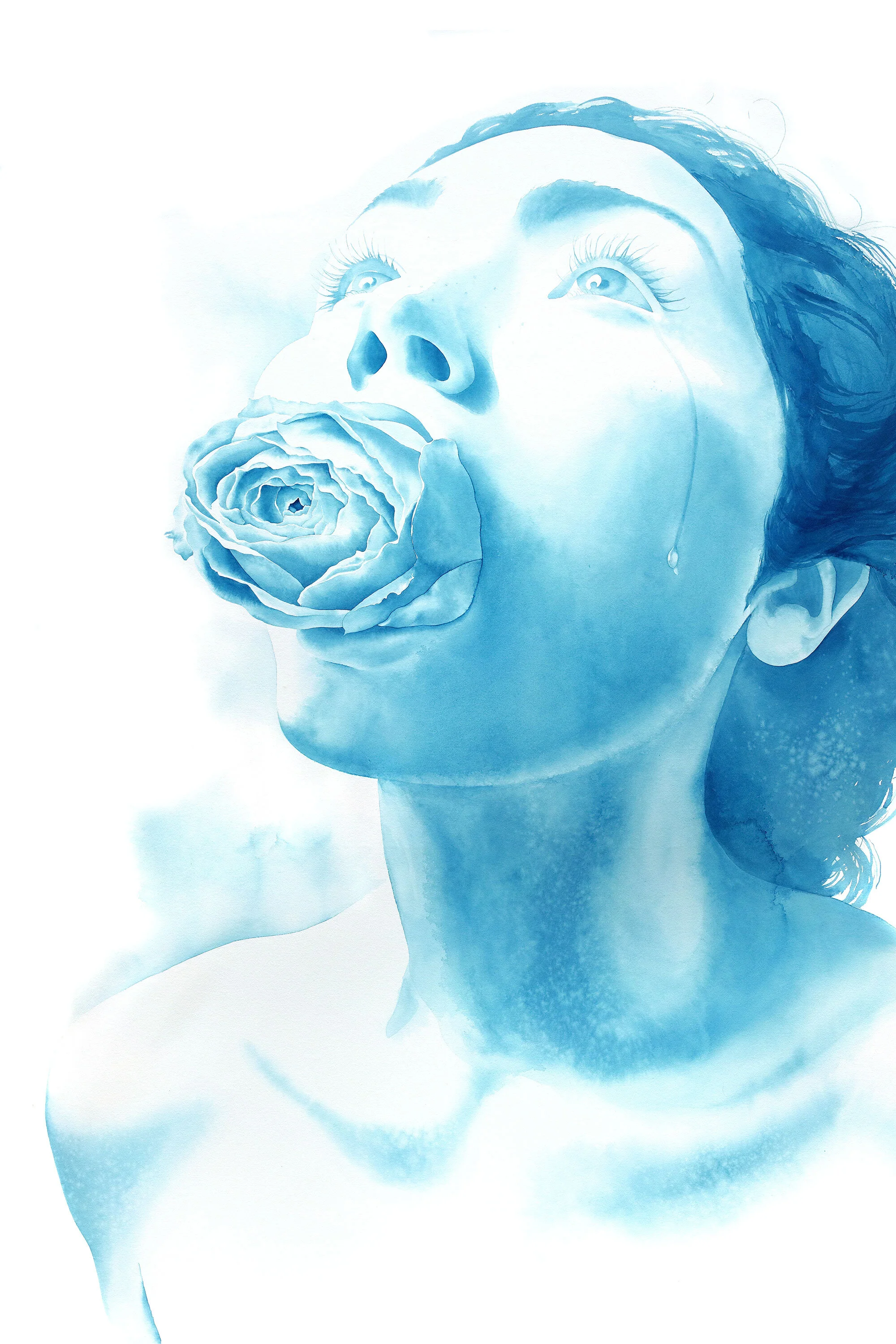 GRIEF BLOOMS_Original