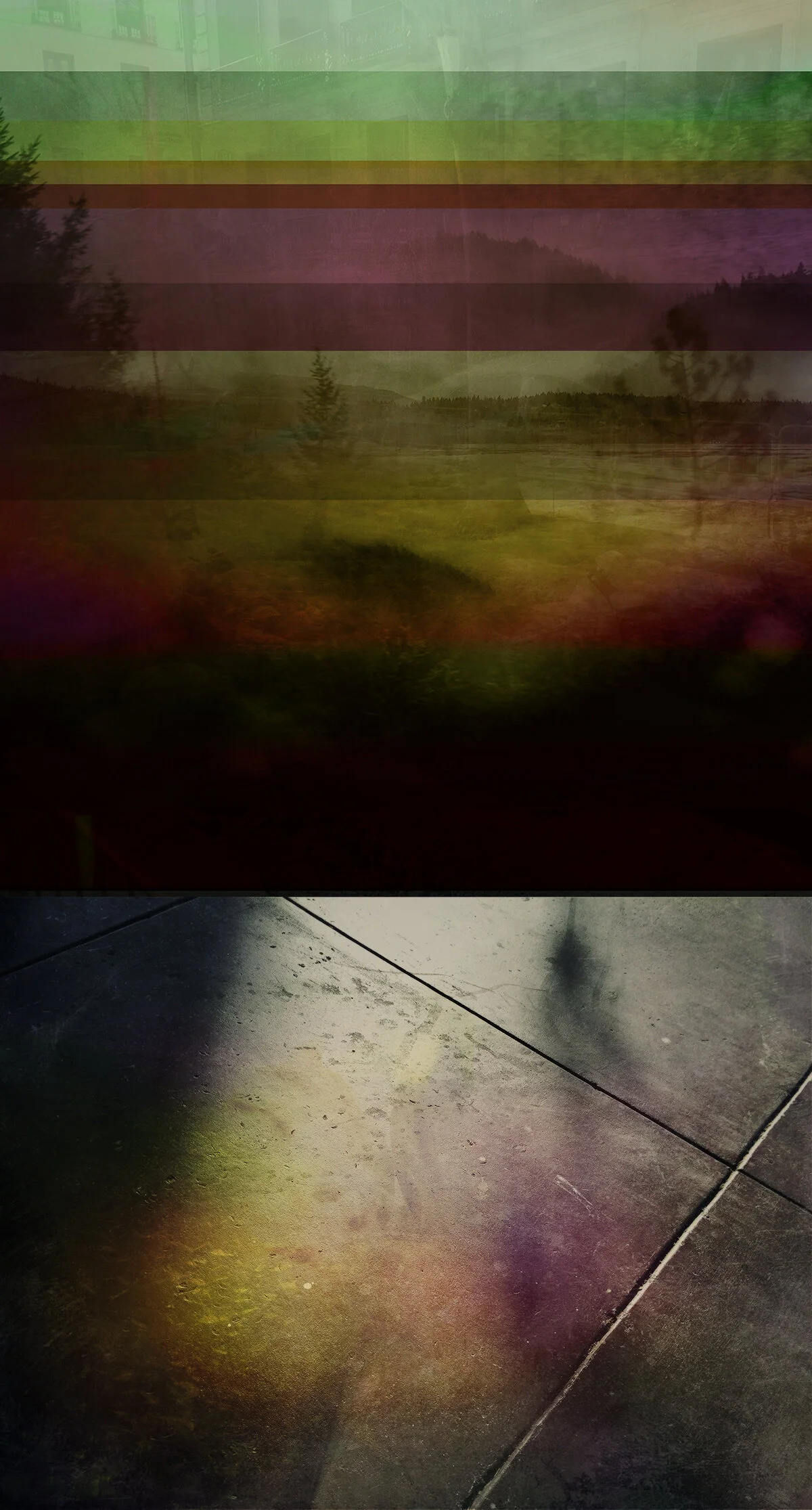 Strata (My Sun Trapped Beneath)