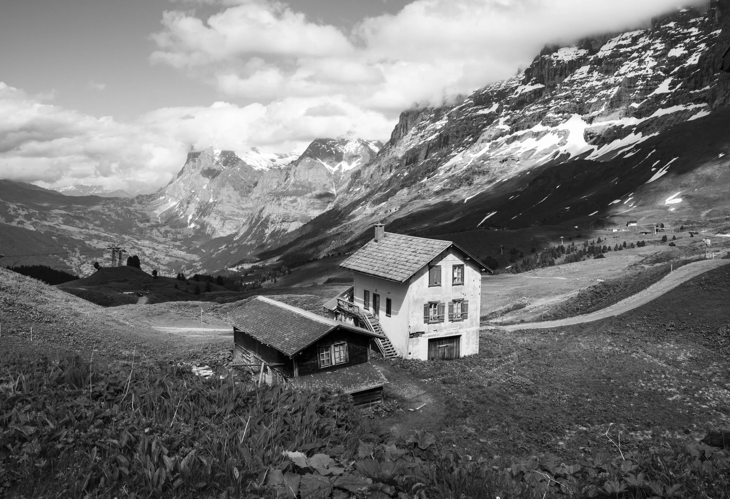 Scheidegg