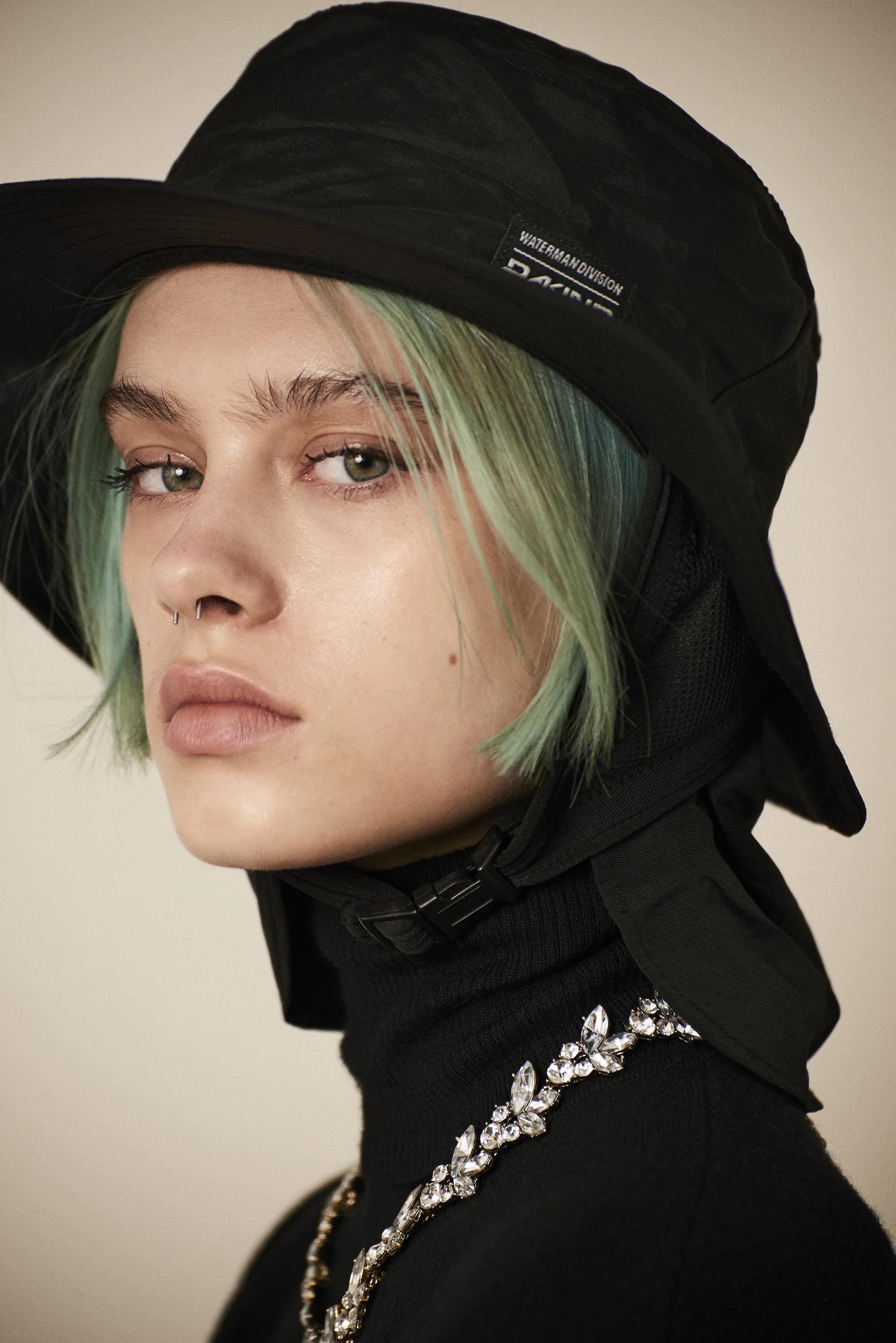 ALWAYS MYSTERIOUS, SASHA BELYAEVA HAS MANAGED TO WHISPER HER WAY TO THE TOP OF THE MUSIC SCENE BEFORE RELEASING ANYTHING TO THE PUBLIC. VESTAL MAGAZINE WAS OFFERED A LISTEN AND A FEW WORDS