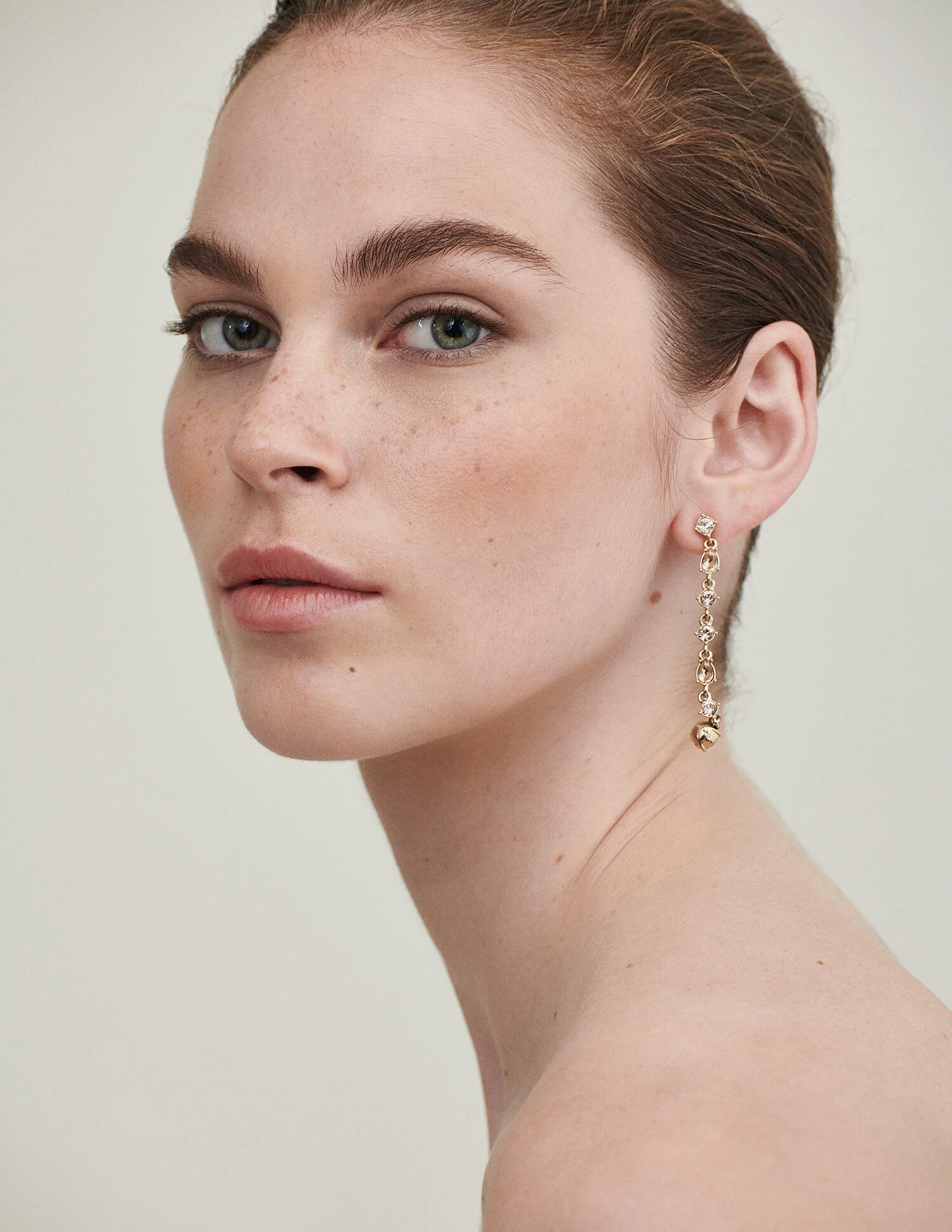 Breck Gambill Wearing, Givenchy Impeccability Vestal Magazine Fall / Winter Edition 2019 Financial District, NYC Edition of 4 © All rights reserved.