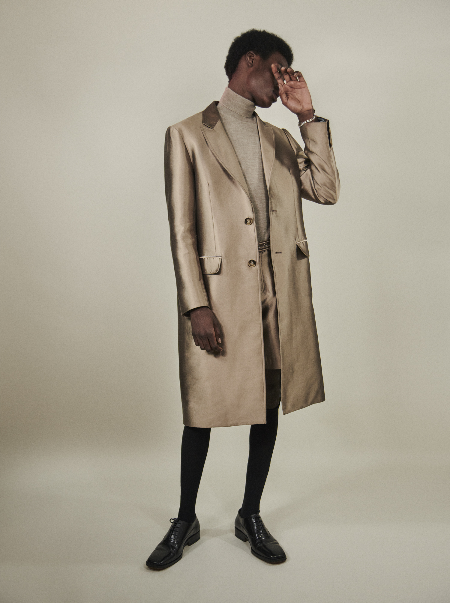 Serge & Babacar Wearing Private Policy Call me by your name Vestal Winter 2020 Financial District, NYC Edition © All rights reserved.