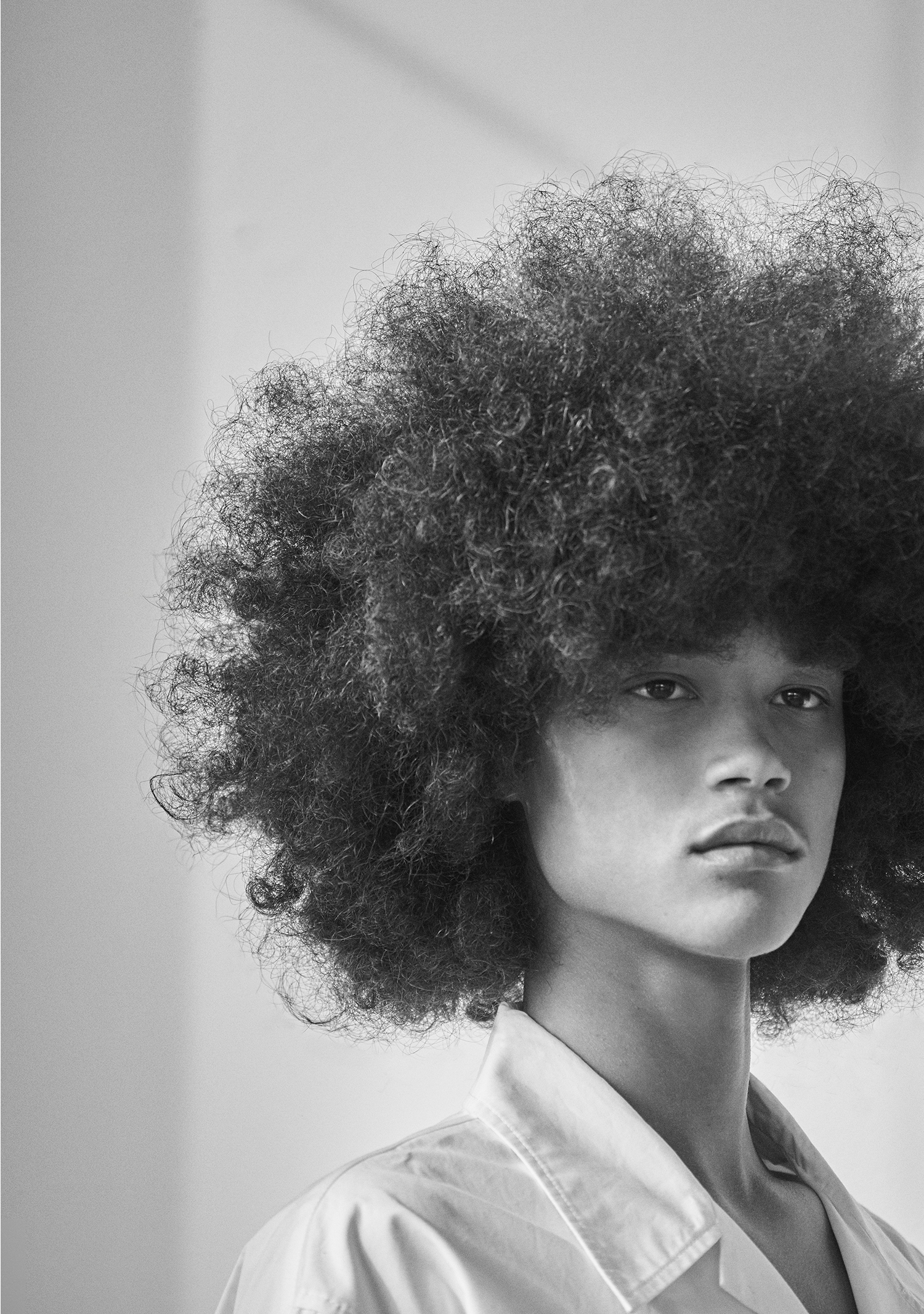 Joaquim Arnell Wearing, 3.1 Philip Lim Fixture Essential Homme Summer 2019 Brooklyn, NY Edition of 48 © All rights reserved.