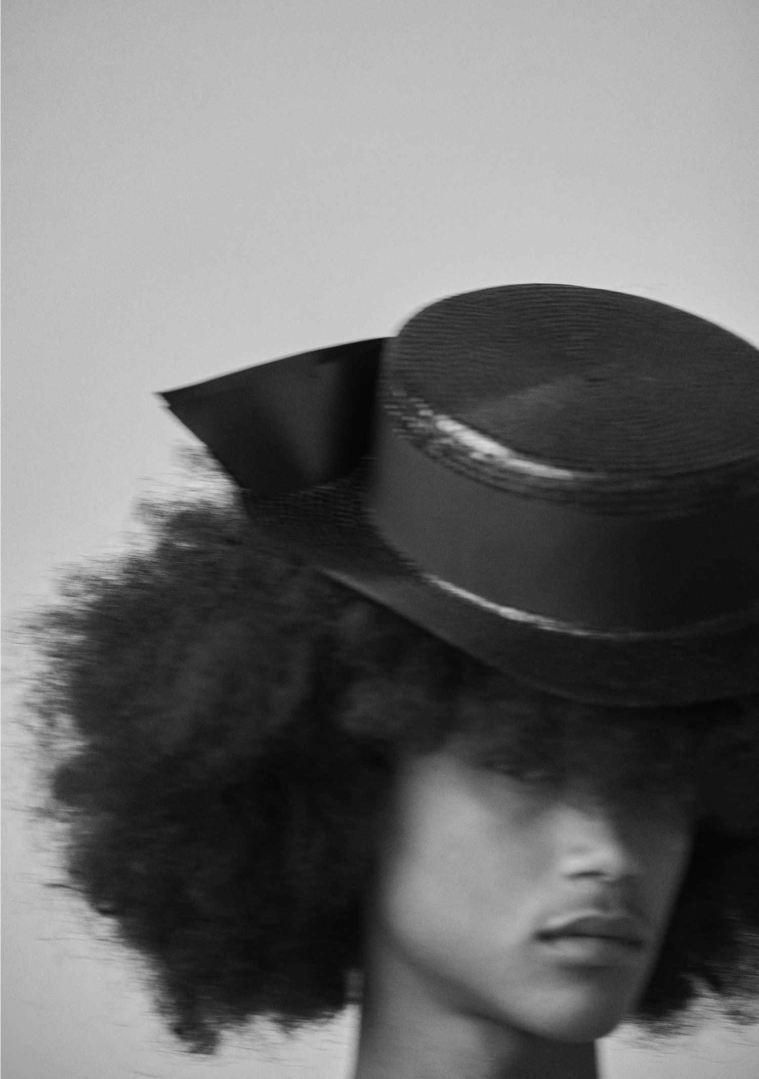 Joaquim Arnell Wearing, Prada Fixture Essential Homme Summer 2019 Brooklyn, NY Edition of 48 © All rights reserved.