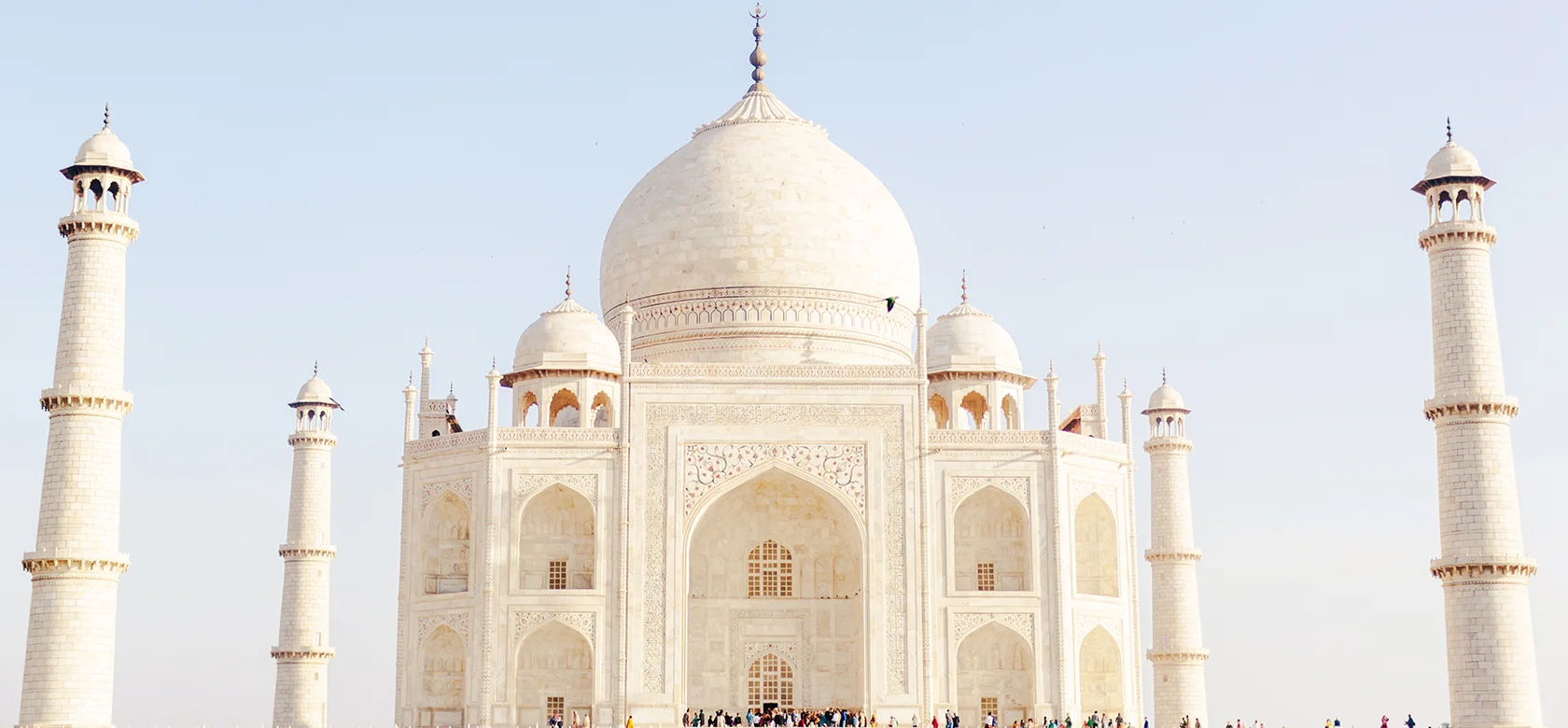Taj Mahal
