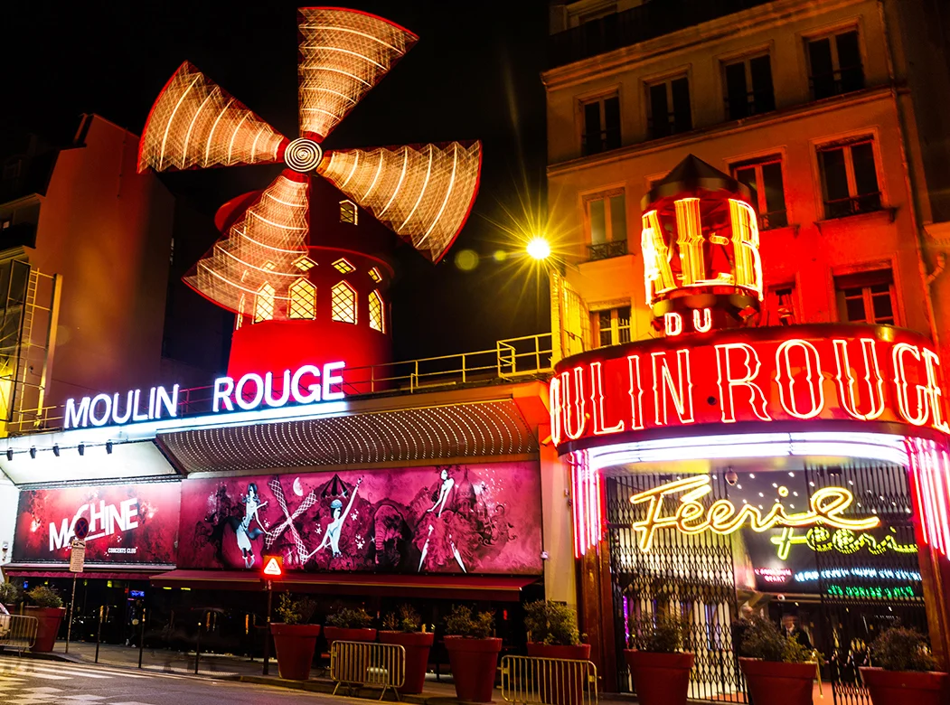 Moulin Rouge