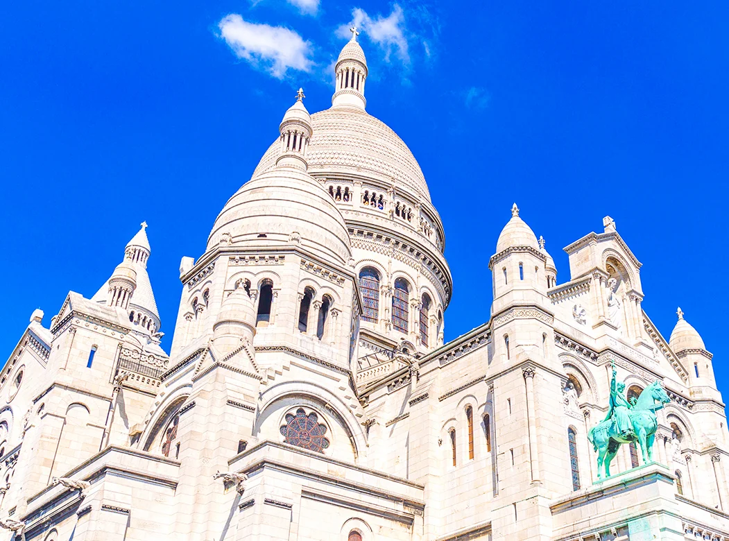 Sacre Coeur