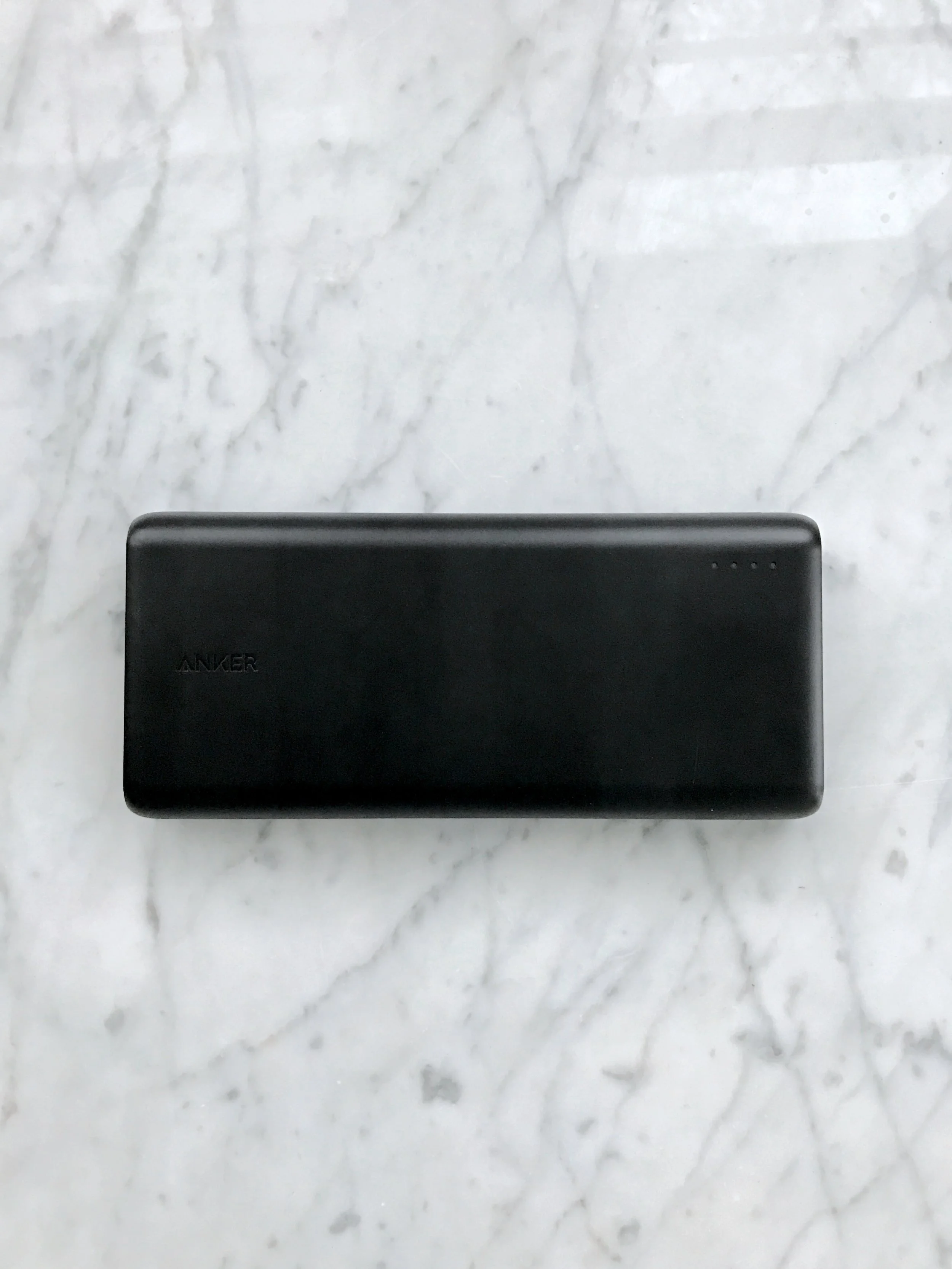 My power source is a Anker Power Core 26800.