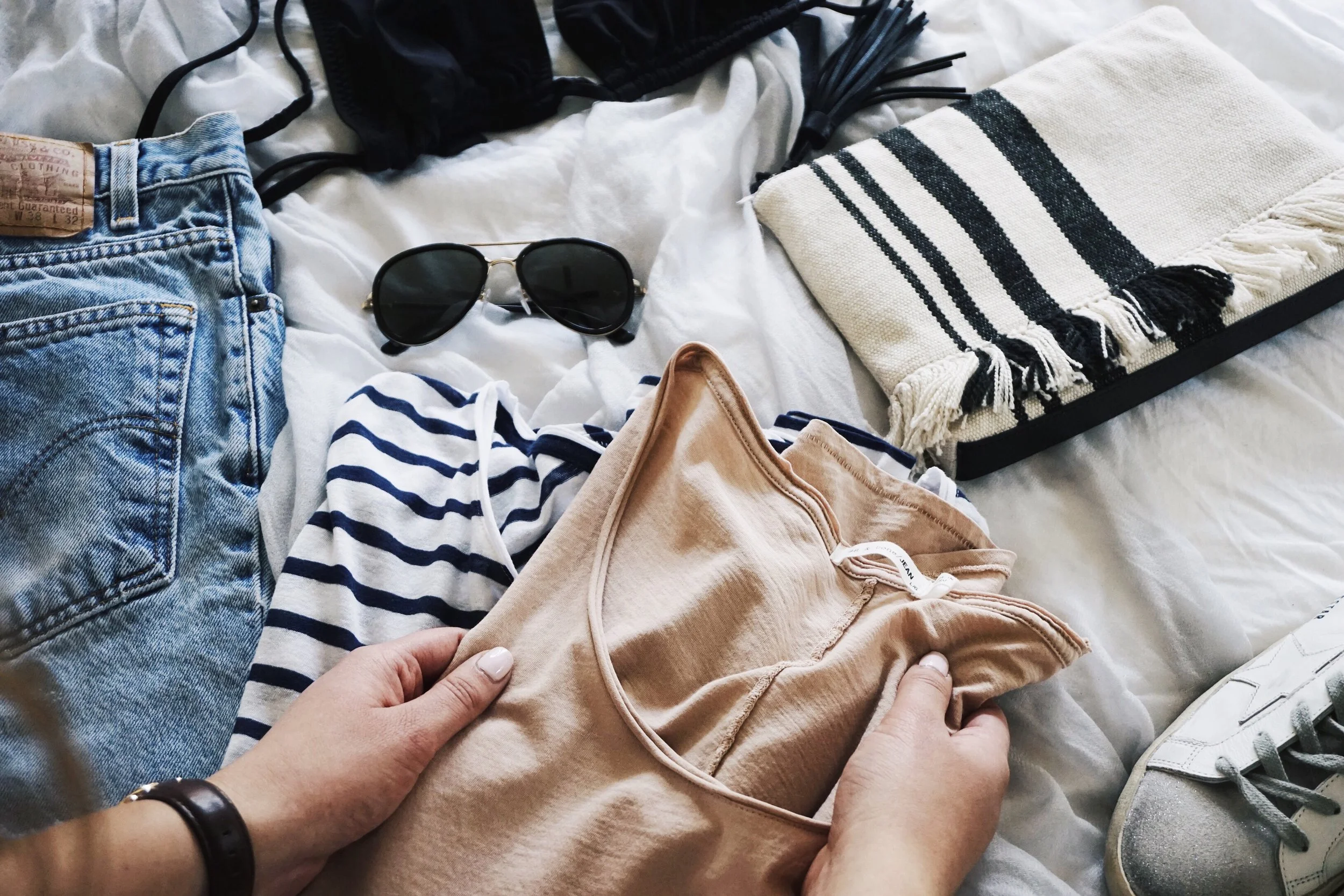 Wardrobe Capsule Collection