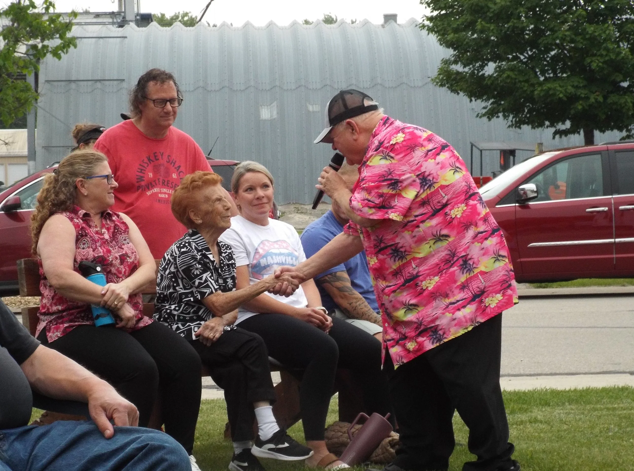 Seymour Concerts In The Park