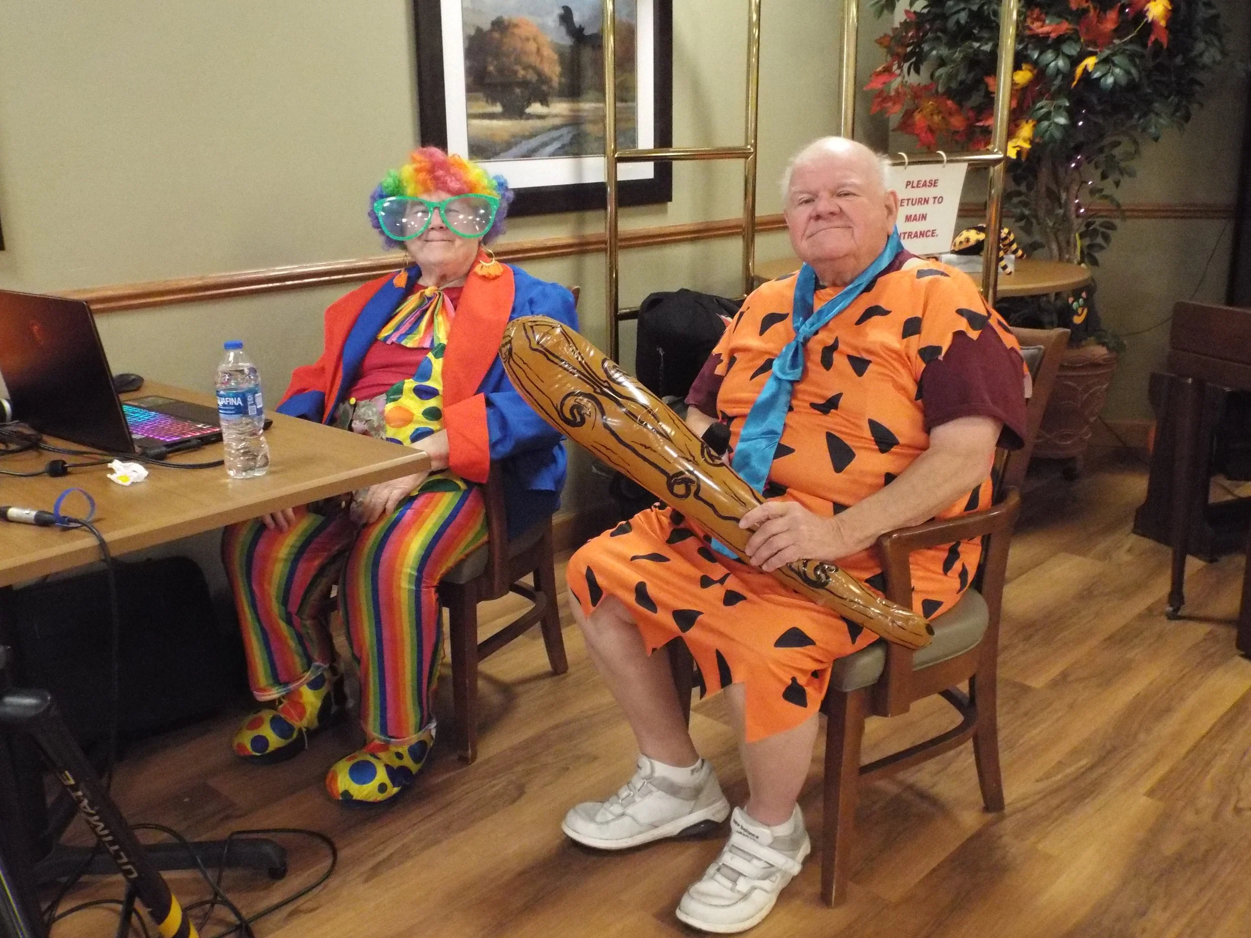 Halloween at St. Paul Kaukauna