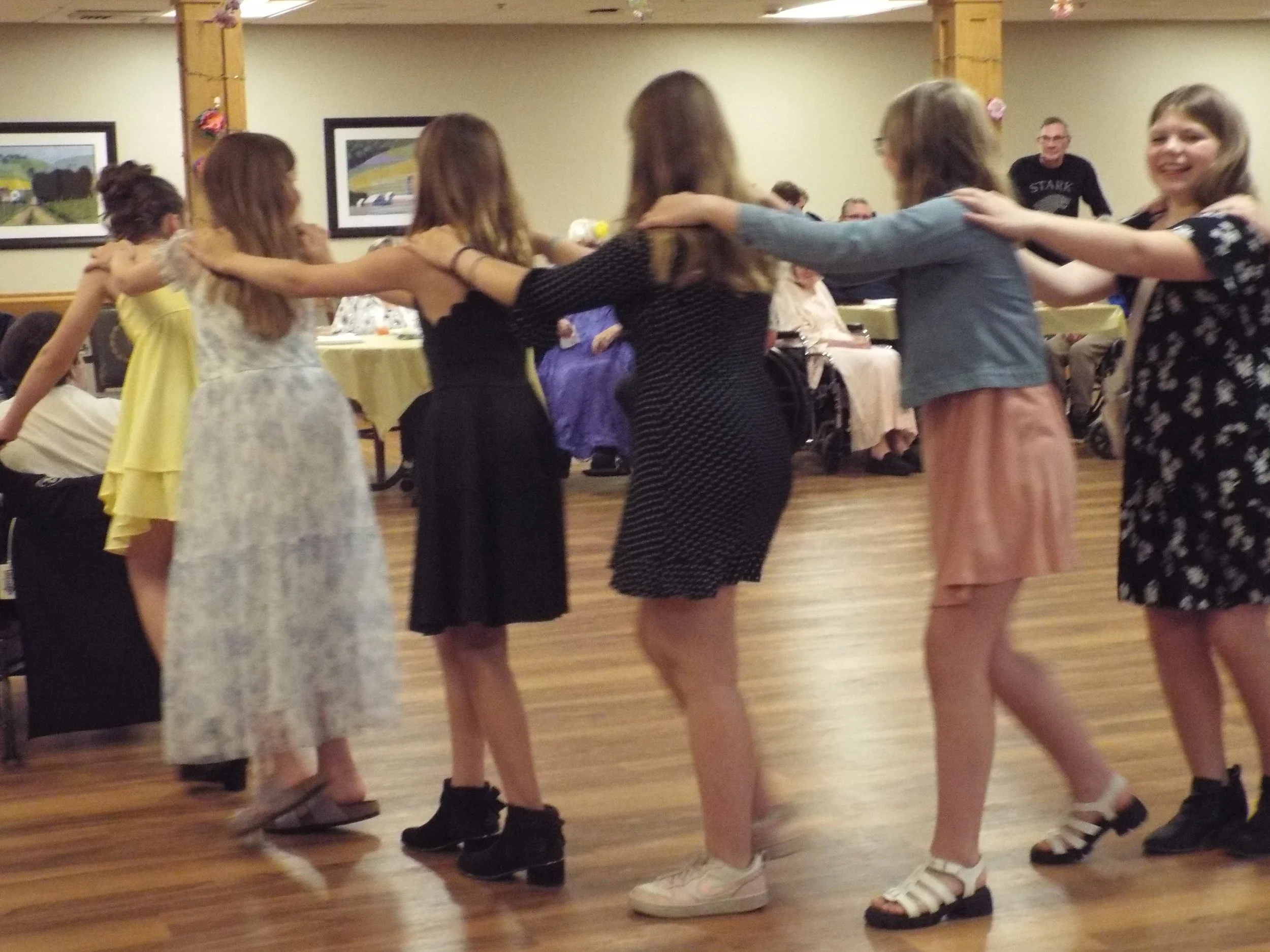 The Locomotion