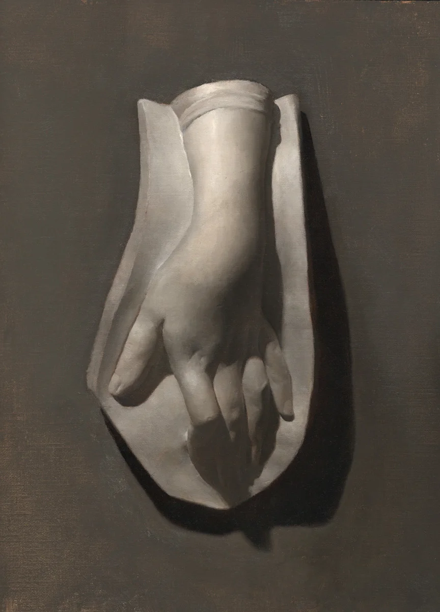   Hand Cast  
