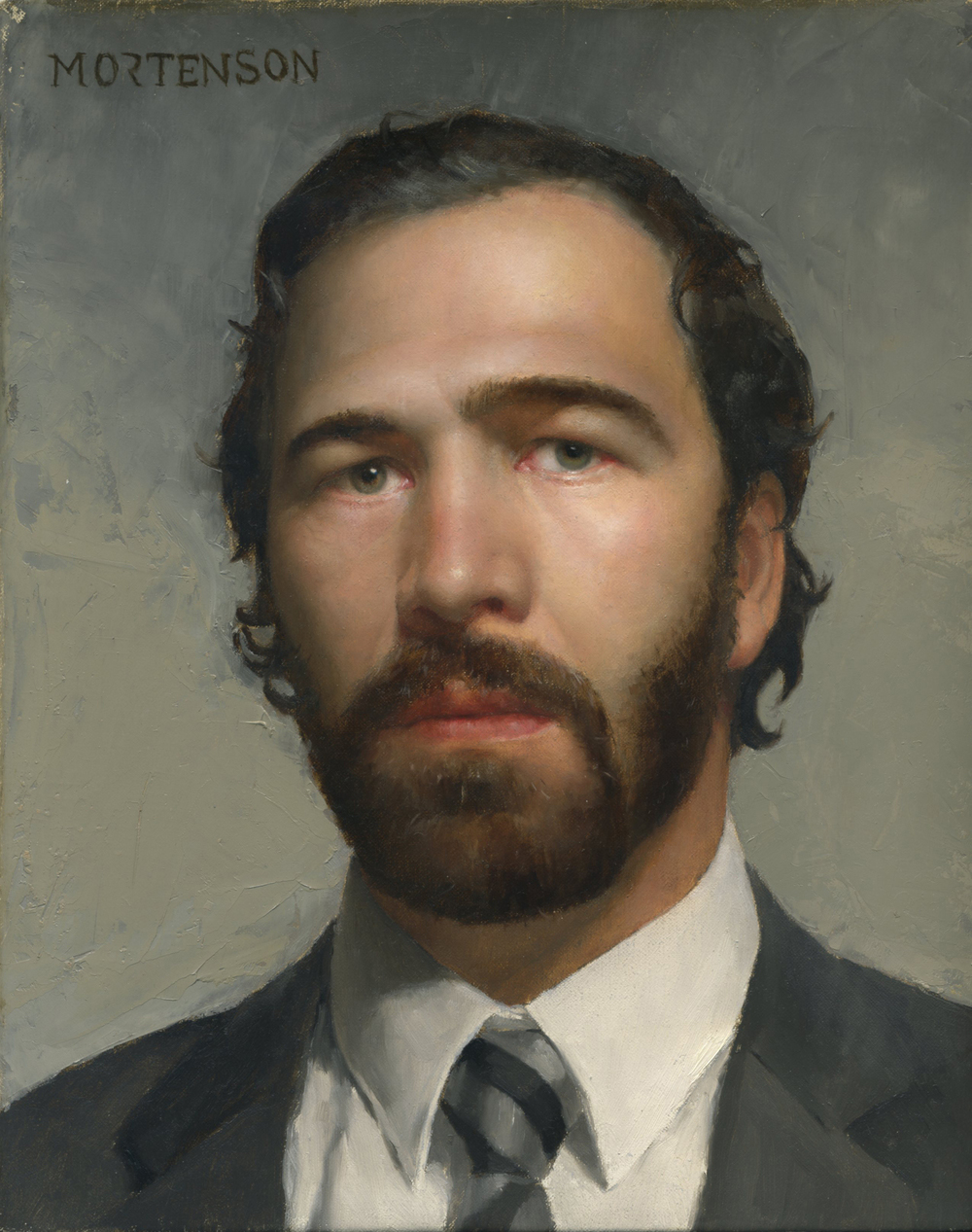   Self-Portrait at 35     