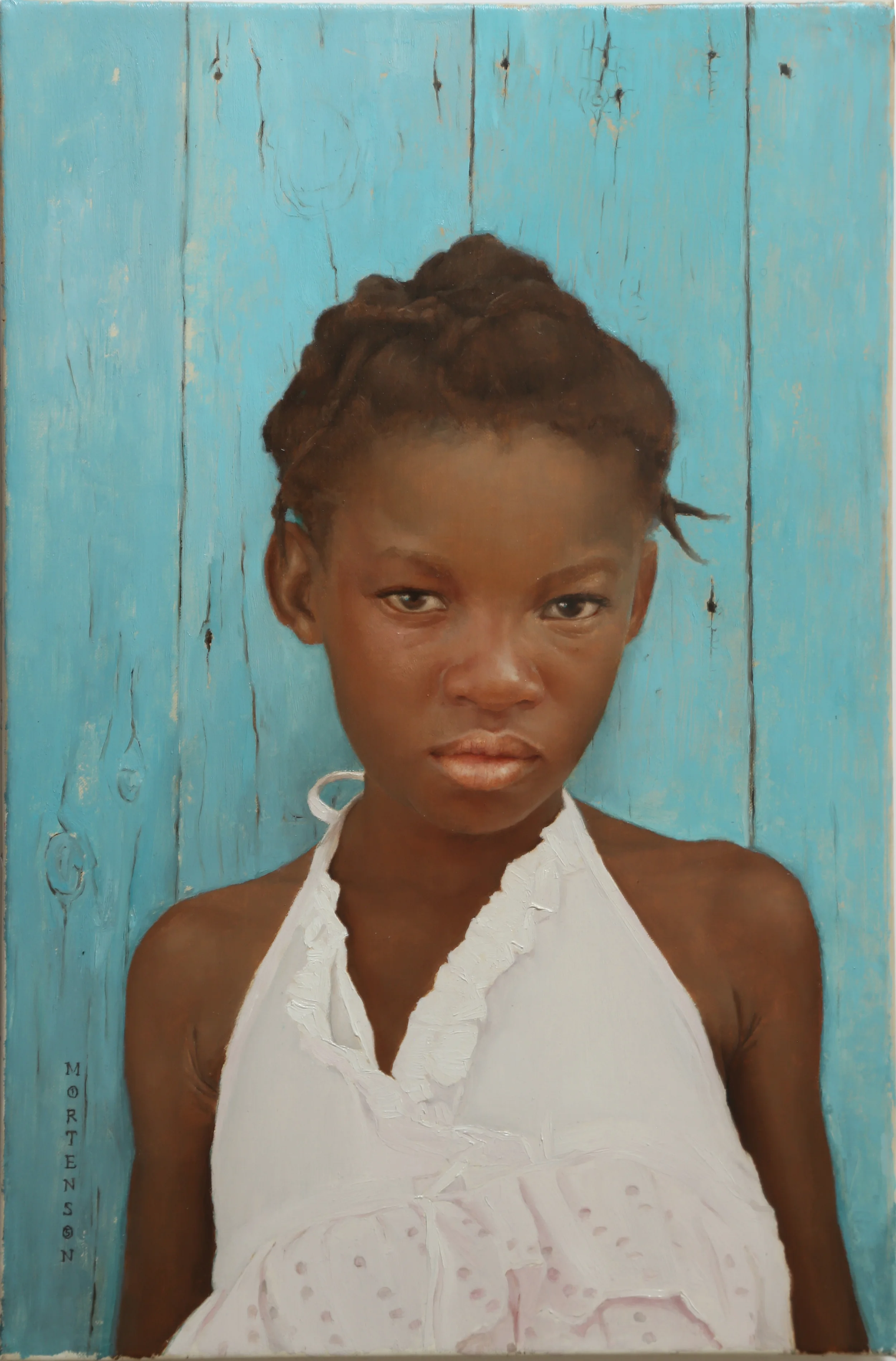   Blue   Private Collection 
