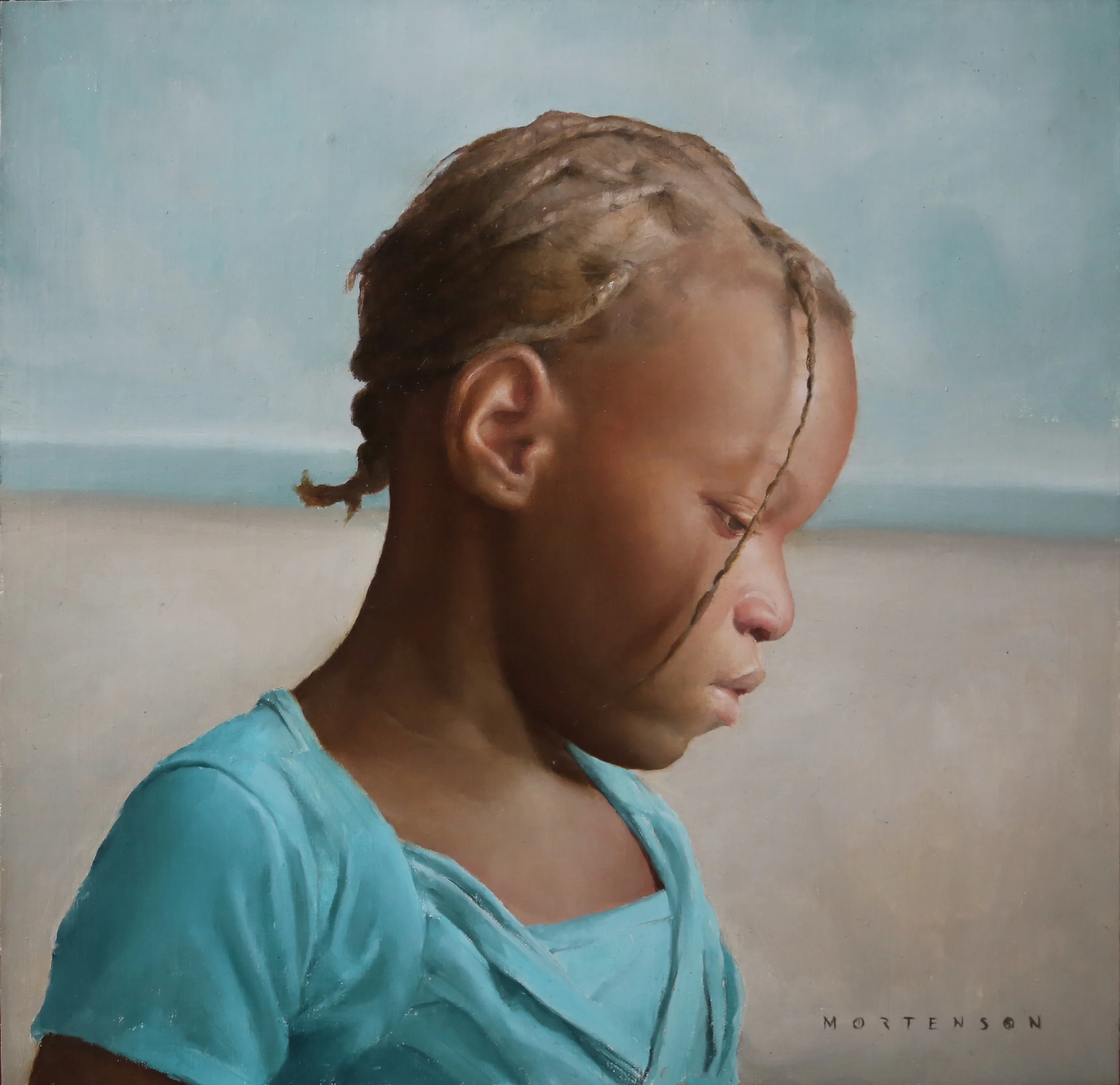 Little Braid, 13x13 2015.jpg