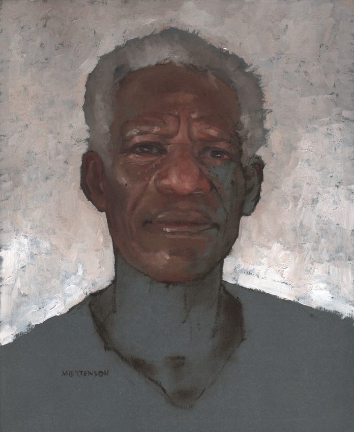   The Translator, 12x10 2013  