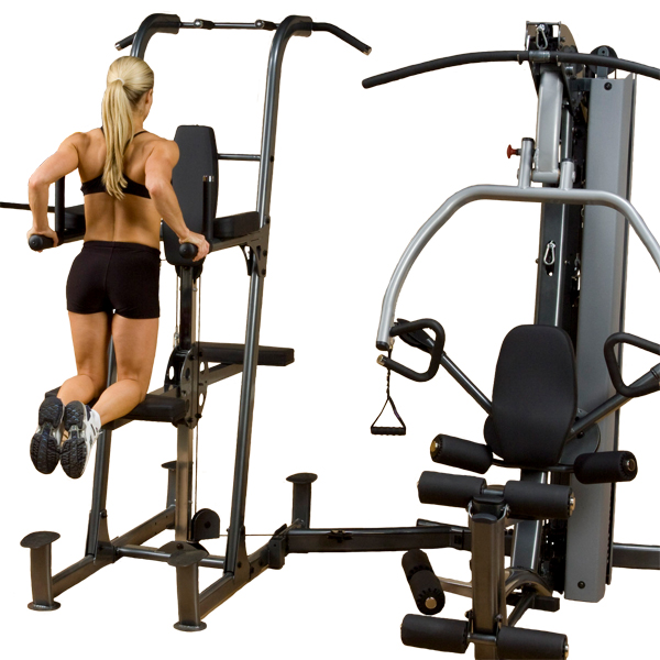 Body-Solid - Fusion Multi-Hip attachment – Weight Room Equipment