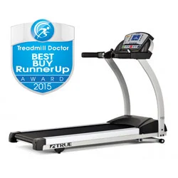 Compare TRUE Fitness Treadmills Connected Fitness