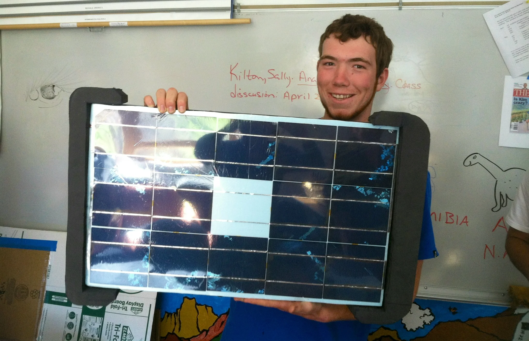 Aspen Public Radio Audio Story