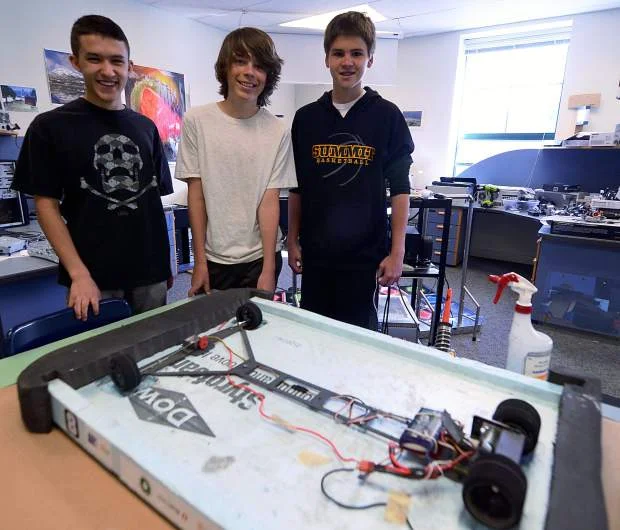 Summit High School Feature