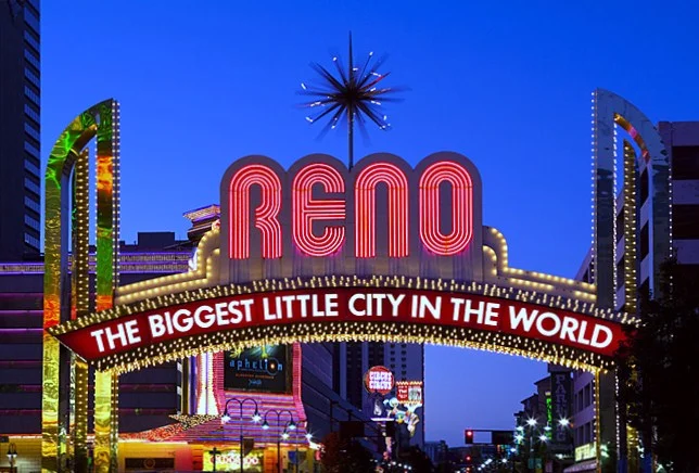 Reno News and Review