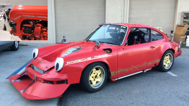 When life gives you 24 Hours of Lemons...