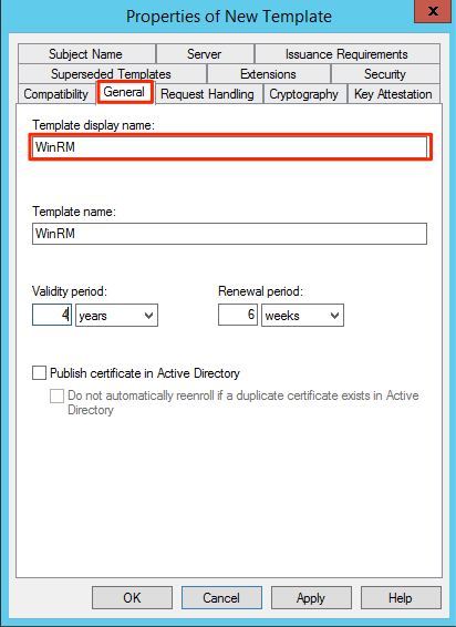 how to enroll ssl certificate