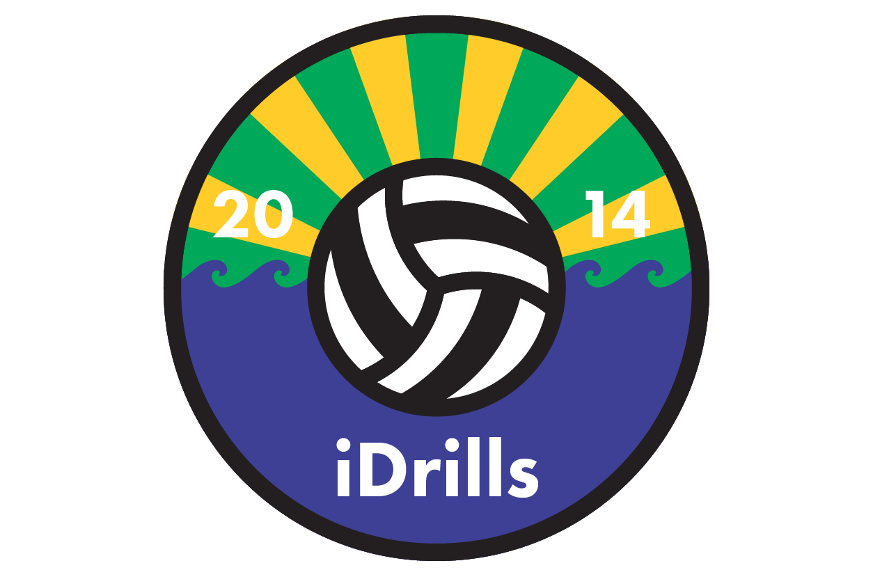 This is more symbolic to me... Base shape comes from the AZ flag... Brazil colors... And elements from the Pacific One logo...