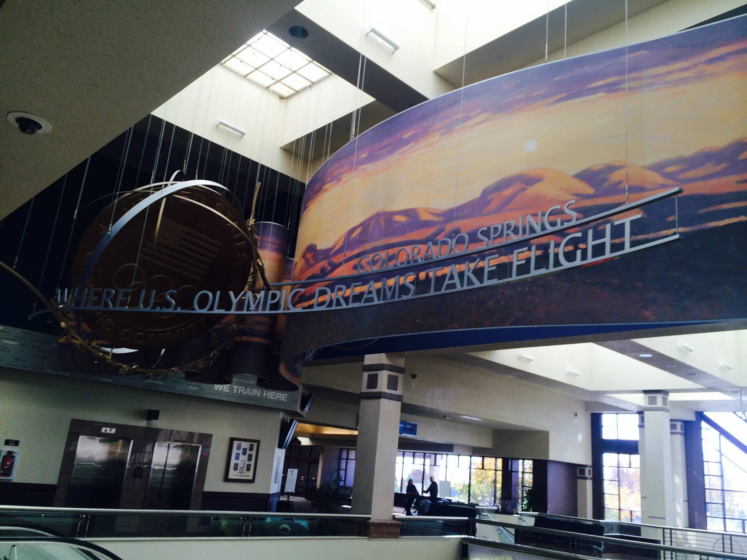 Airport Welcome