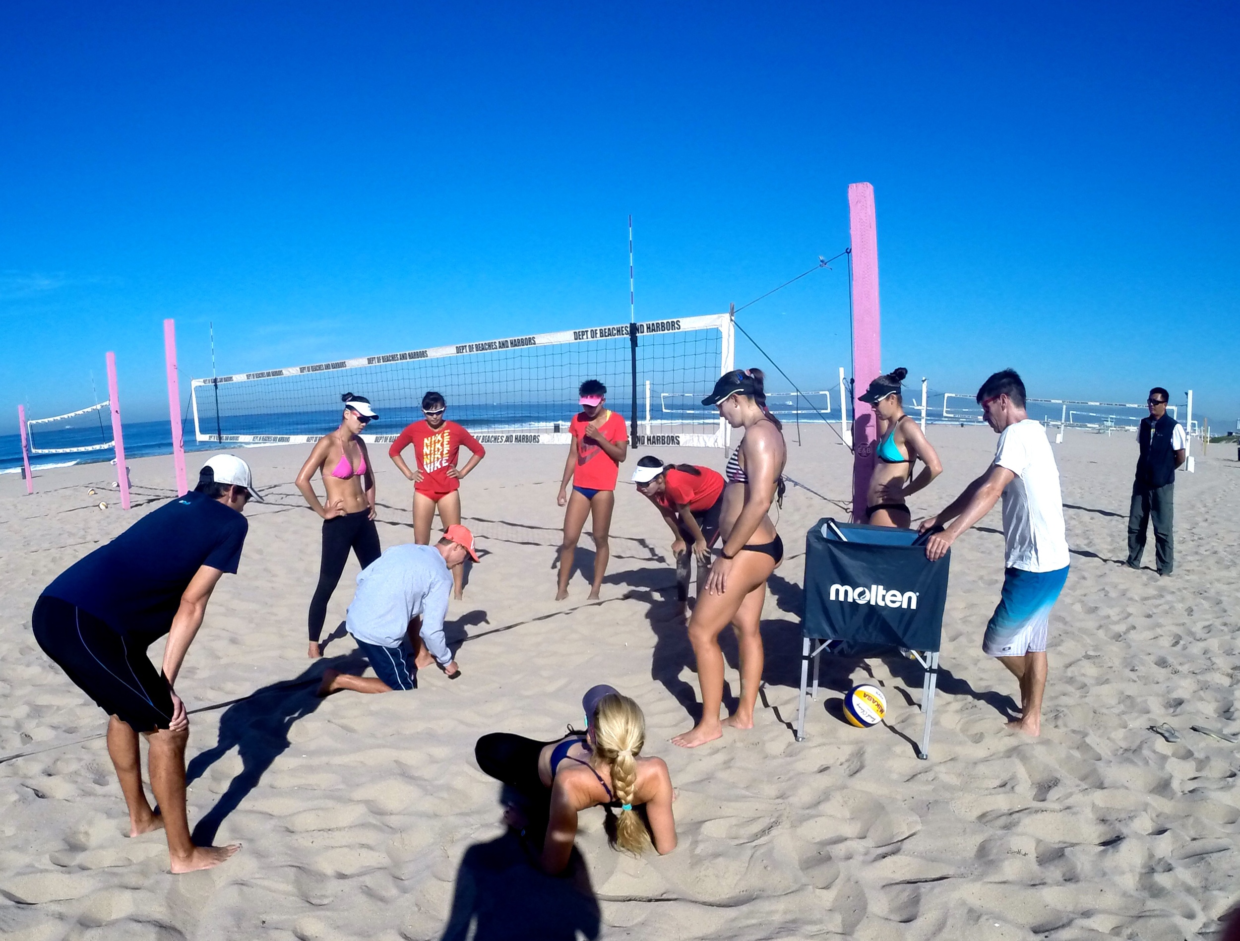 Back to the drawing board to explain the playing time drill