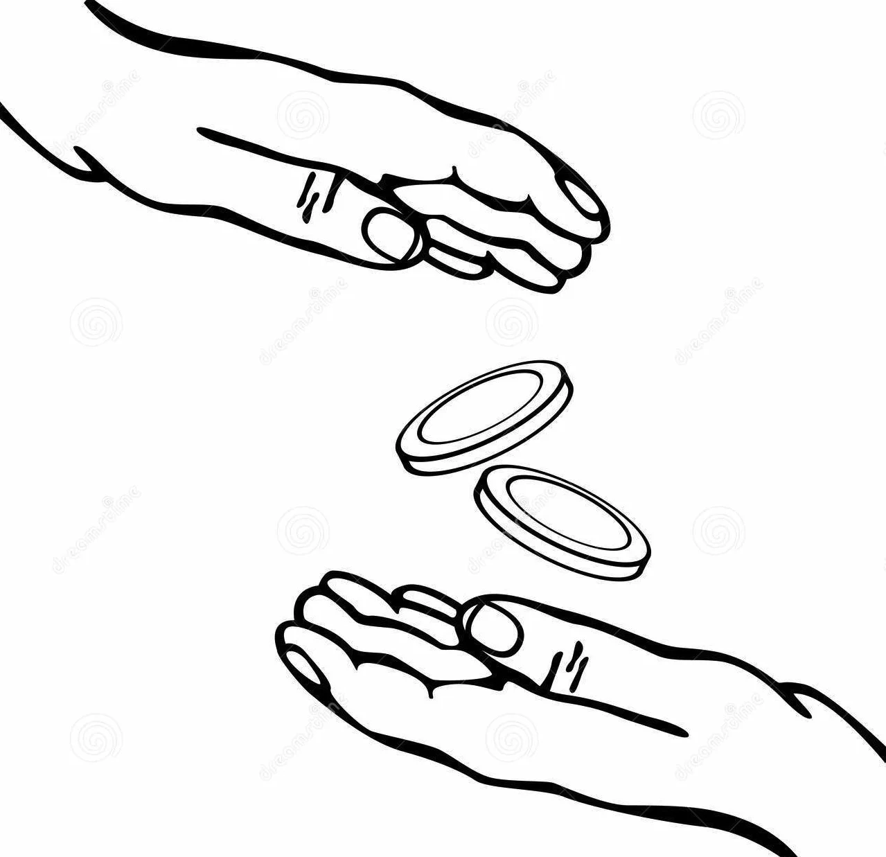 Giving & Receiving - Two Sides of the Same Coin