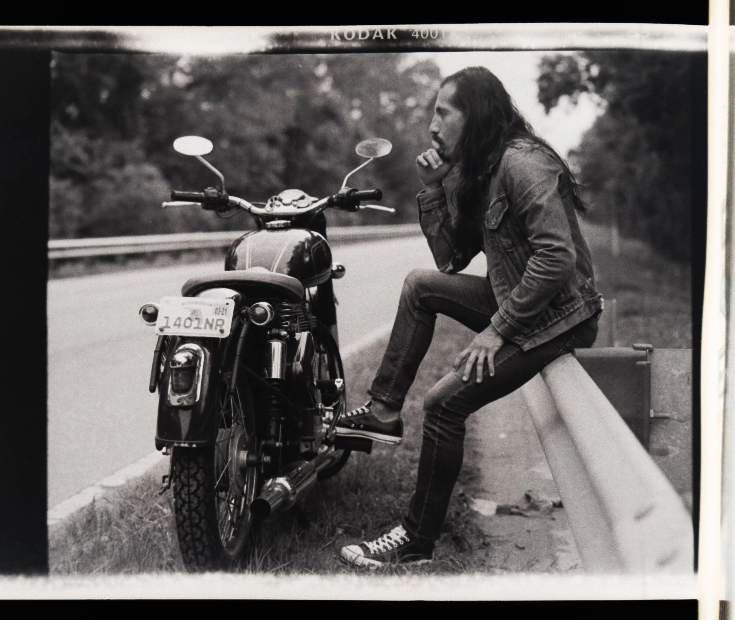 Alex - Royal Enfield