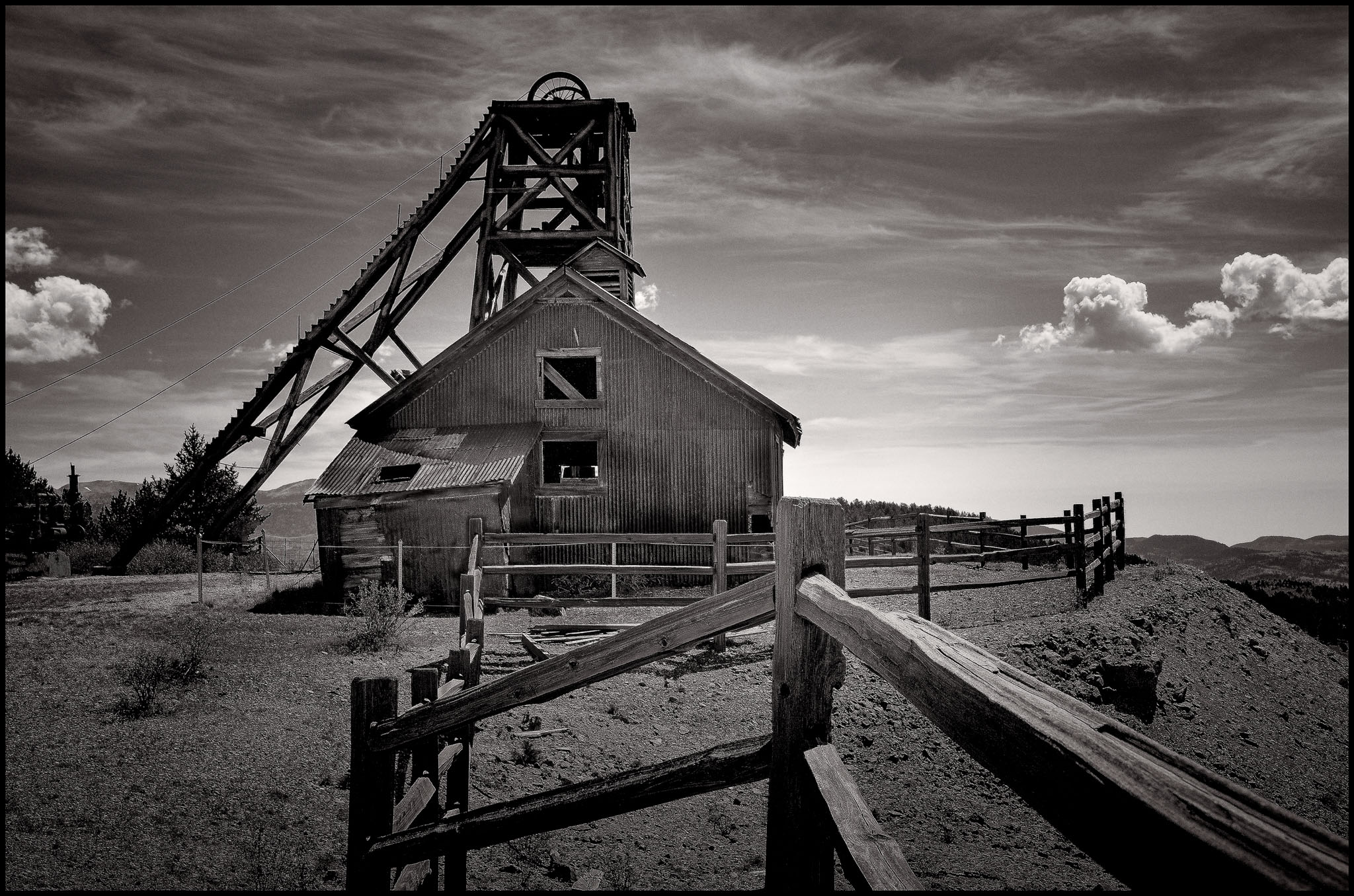 American Eagles Mine