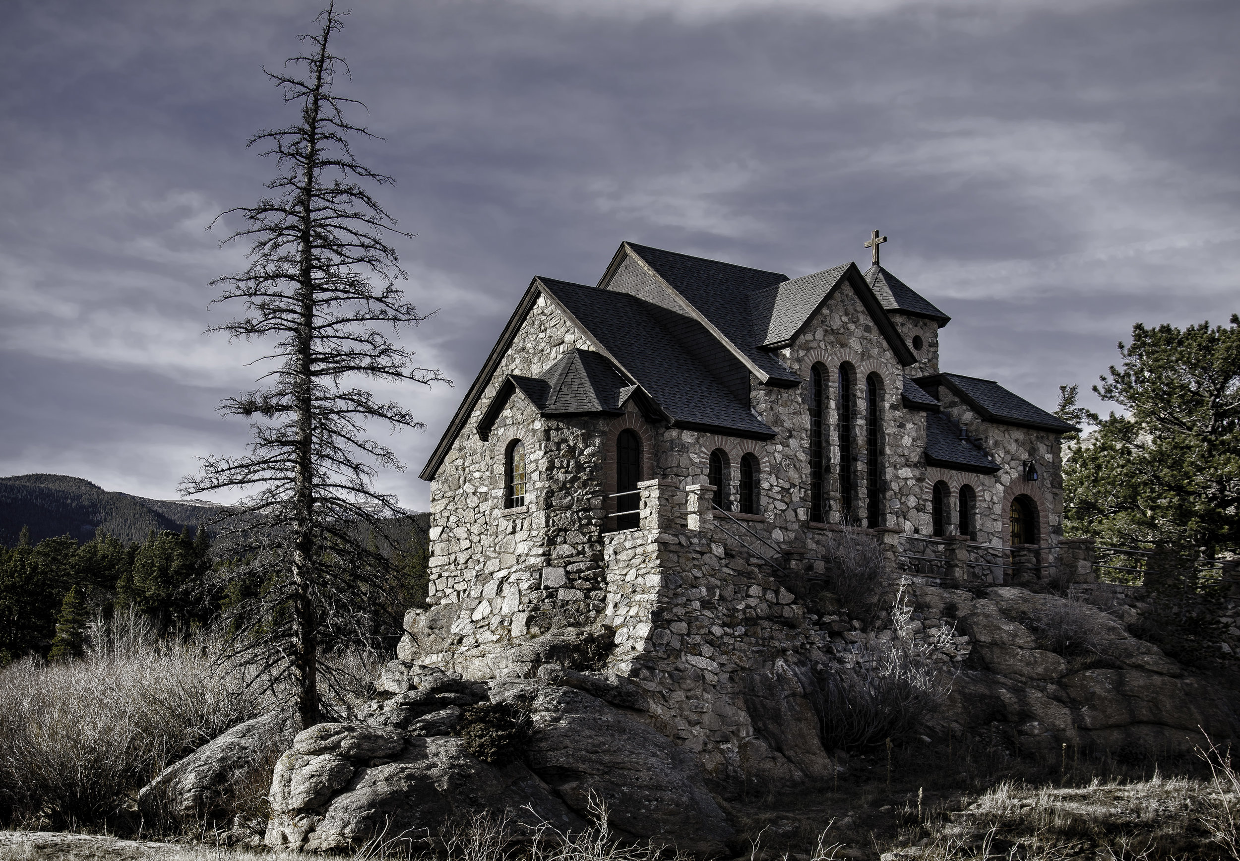 Chapel on the Rock