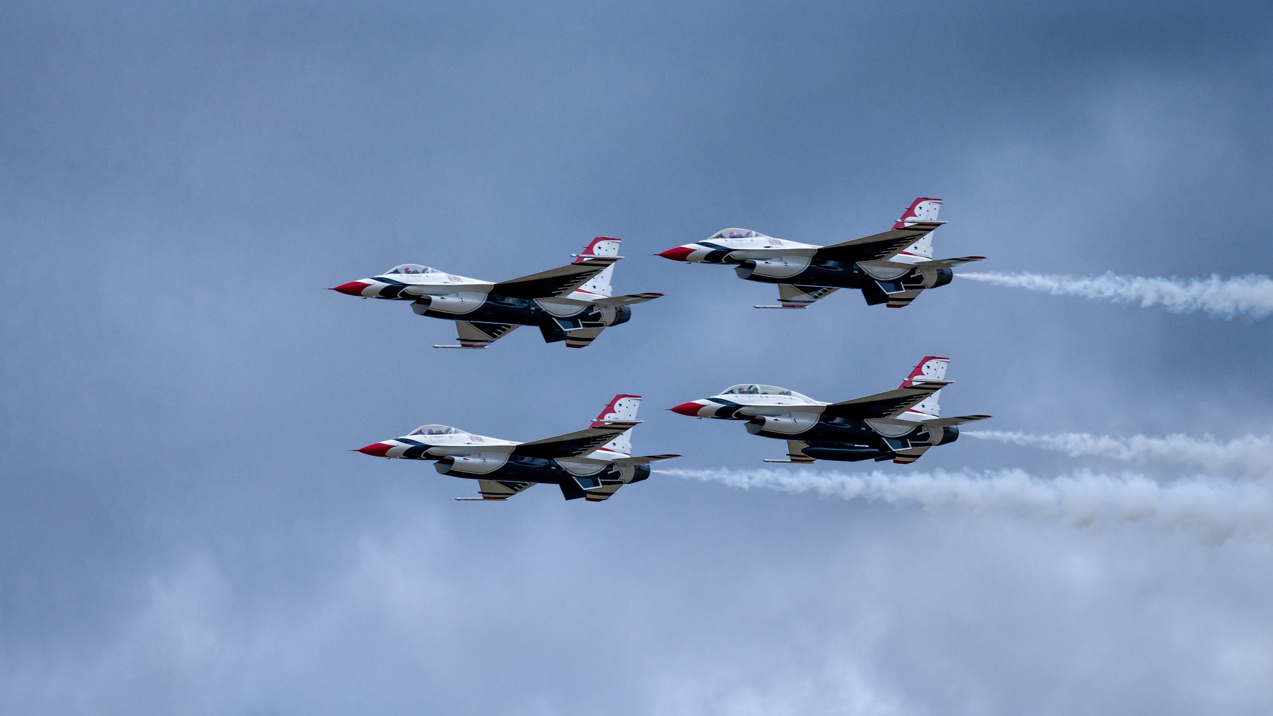 USAF Thunderbirds #4689