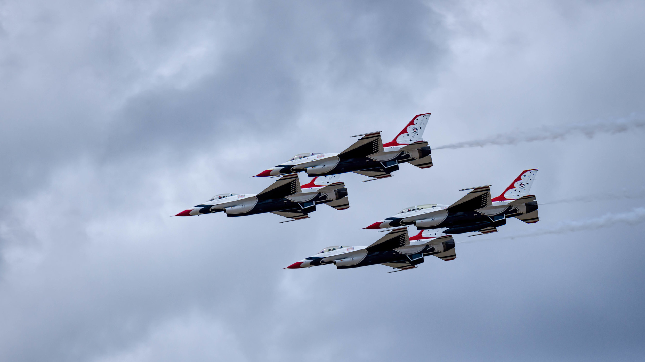 USAF Thunderbirds #4691