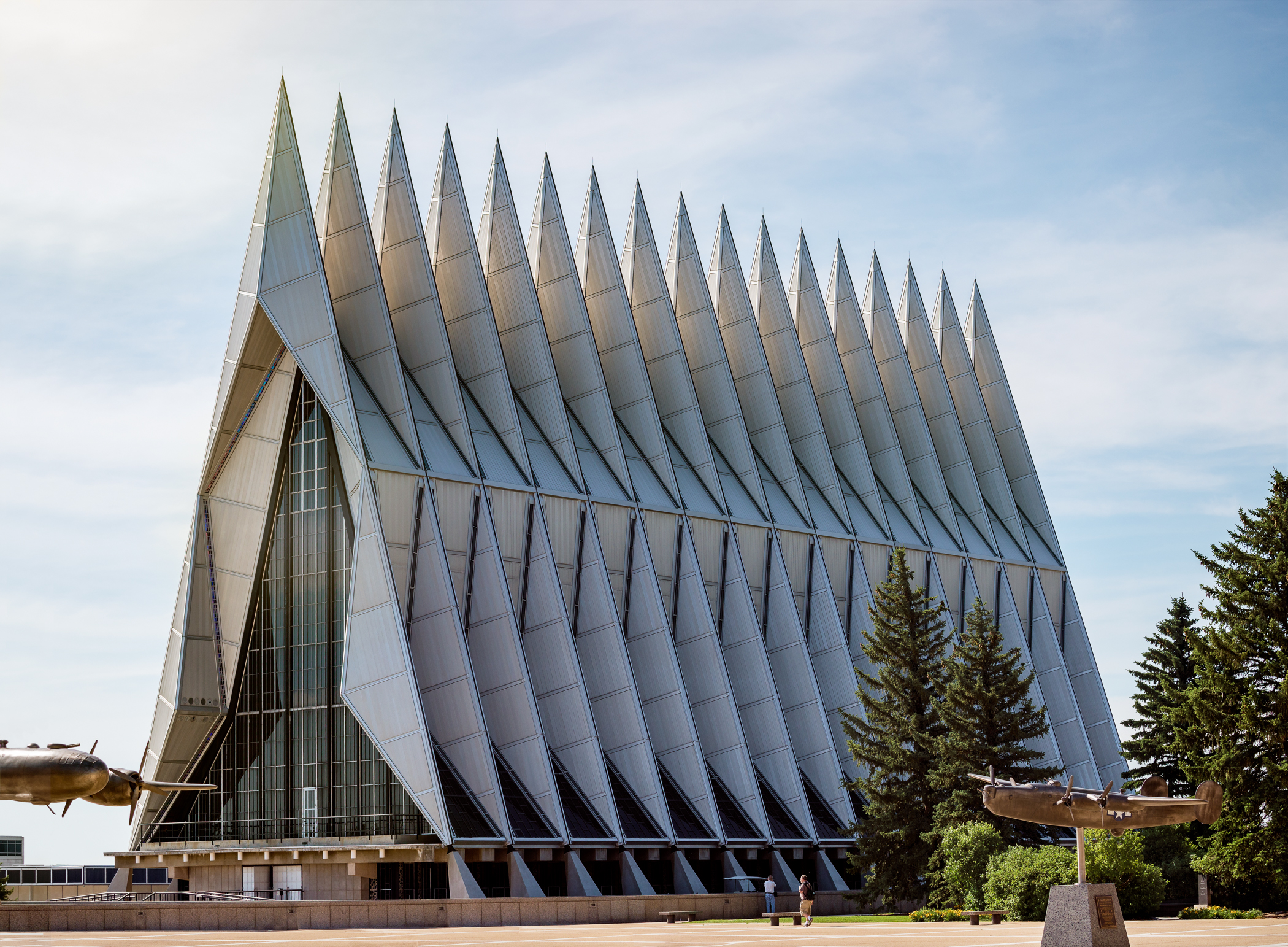 Chapel Sunrise