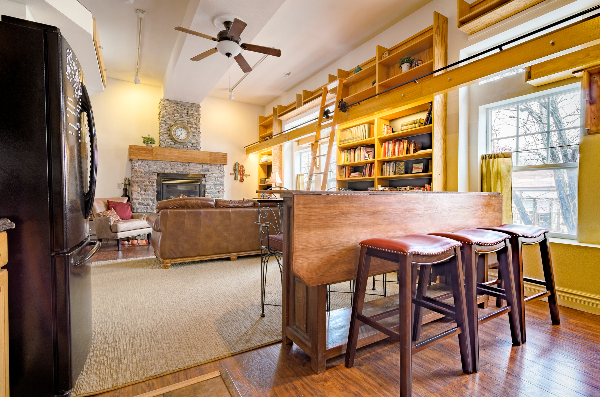 Library Loft