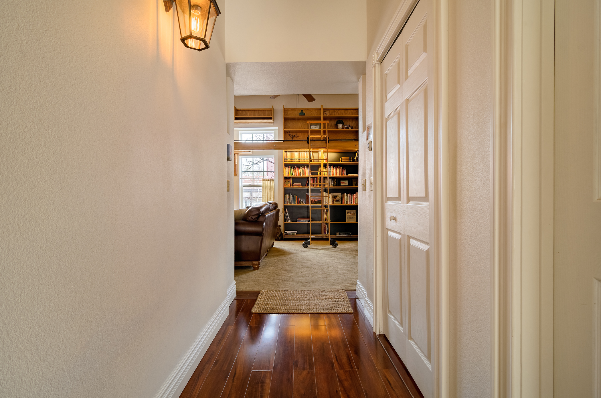 Library Loft