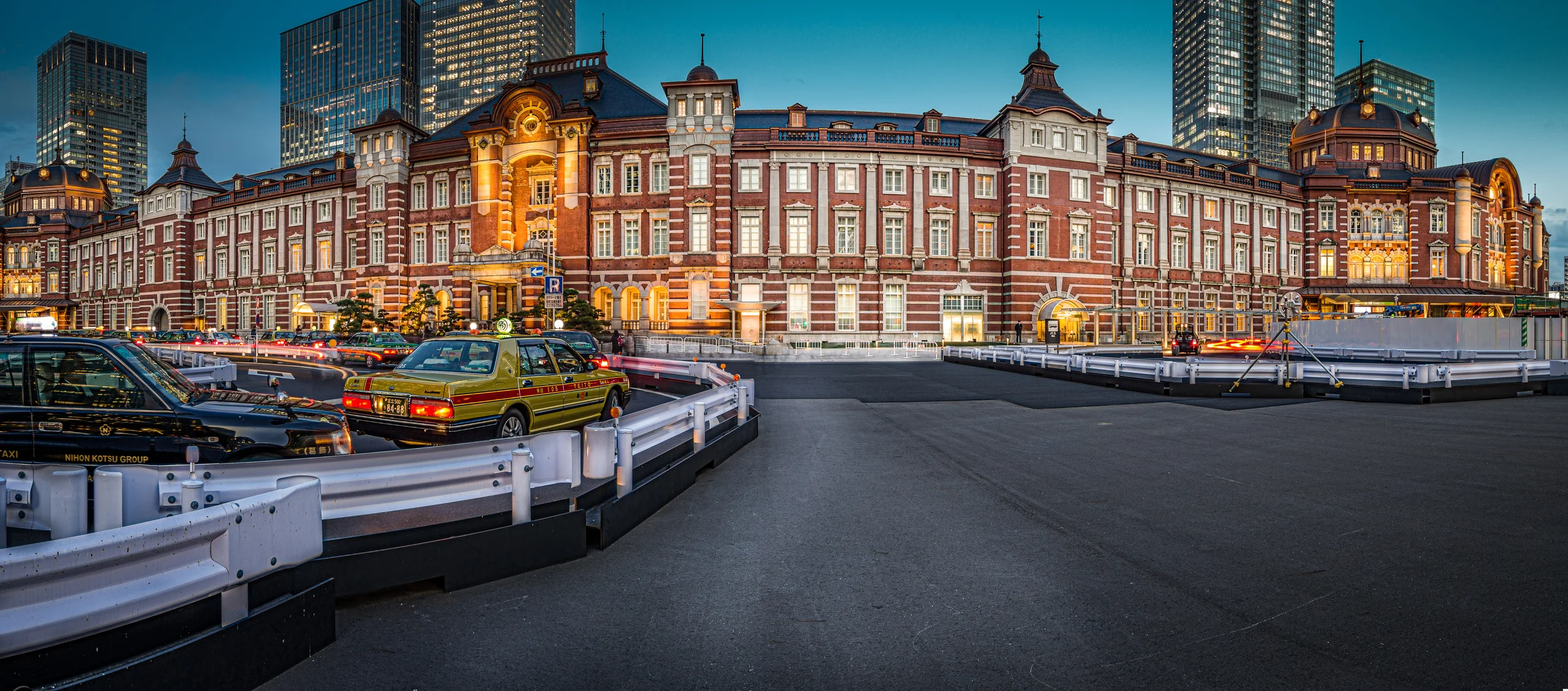 Tokyo Station
