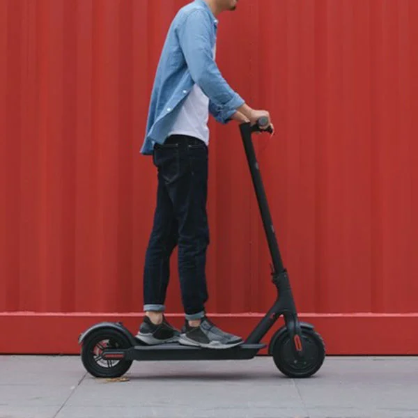 Apparently it’s called micro-transportation - 2/5