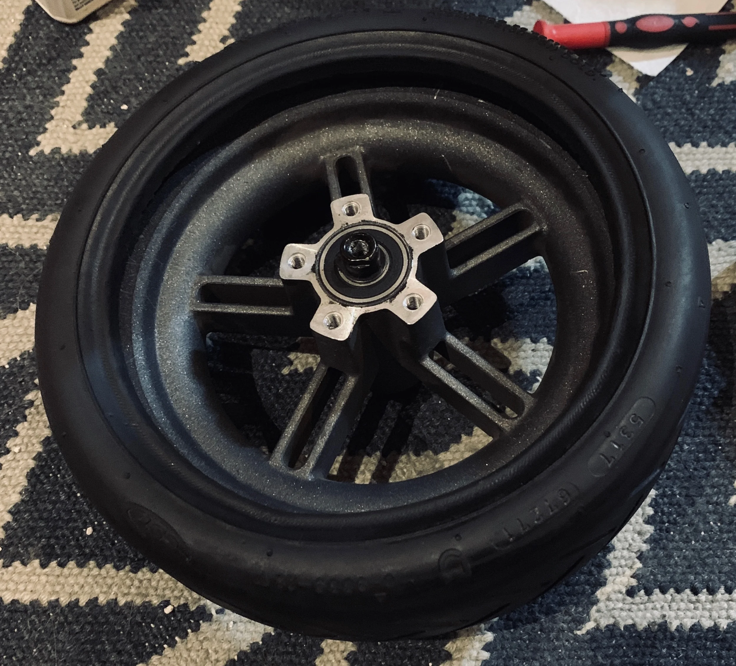 Apparently it’s called micro-transportation - 3/5